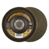 Disque compact en tissu - 125mm - Grain très fin - 305311