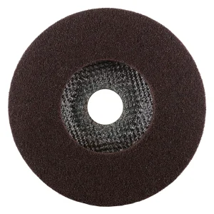Disque compact en tissu – 125mm – Gros grain – 305301 (x2)
