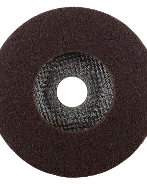 Disque compact en tissu – 125mm – Gros grain – 305301 (x2)