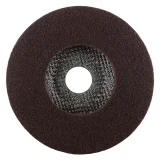 Disque compact en tissu - 125mm - Gros grain - 305301