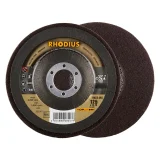 Disque compact en tissu - 125mm - Gros grain - 305301
