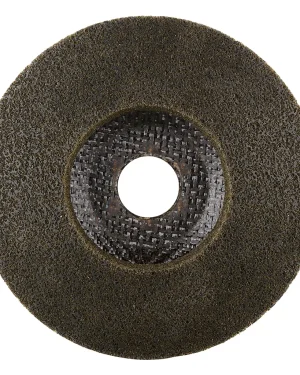 Disque compact en tissu – 125mm – Gros grain – 305309 (x2)