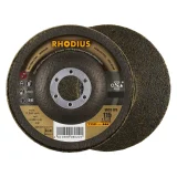 Disque compact en tissu - D115 - Grain moyen - 305306