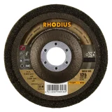 Disque compact en tissu - D125 - Grain moyen - 305302