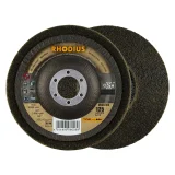 Disque compact en tissu - D125 - Grain moyen - 305310
