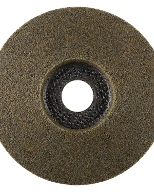 Disque compact en tissu – D125 – Grain très fin – 305311 (x2)