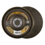 Disque compact en tissu - D125 - Gros grain - 305309