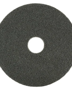 Disque de polissage en non-tissé – 115mm – Grain moyen – 305943 (x10)