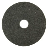 Disque de polissage en non-tissé - 115mm - Grain moyen - 305945