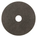 Disque de polissage en non-tissé - 125mm - grain moyen - 305947