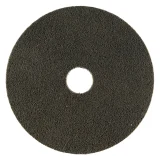 Disque de polissage en non-tissé - 125mm - grain moyen - 305949