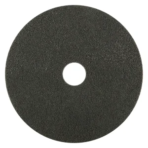 Disque de polissage en non-tissé – 150mm – Grain moyen – 305972 (x10)