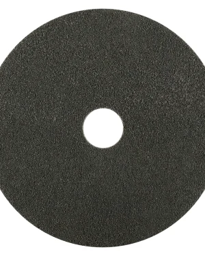 Disque de polissage en non-tissé – 150mm – Grain moyen – 305972 (x10)