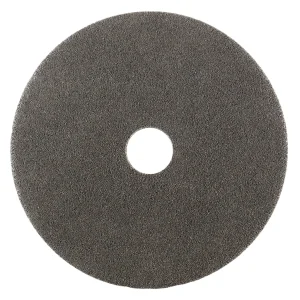 Disque de polissage en non-tissé – 150mm – Grain moyen – 305974 (x5)