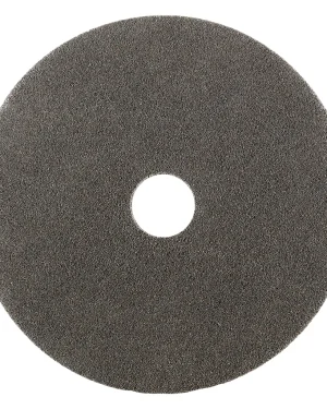 Disque de polissage en non-tissé – 150mm – Grain moyen – 305974 (x5)