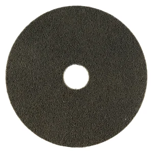 Disque de polissage en non-tissé – D125 – grain moyen – 305949 (x10)