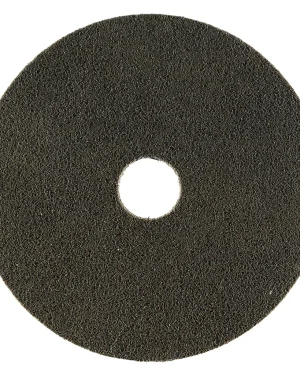 Disque de polissage en non-tissé – D125 – grain moyen – 305949 (x10)