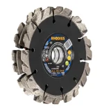 Disque diamant All In One 3 segments - 304505