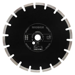 disque diamant plat pour asphalte 300mm