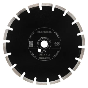 Disque diamant plat pour asphalte – 300mm – 303494 (x1)