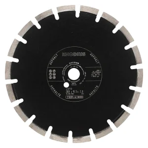 Disque diamant plat pour asphalte – 300mm – 303512 (x1)