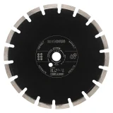 Disque diamant plat pour asphalte - 300mm - 303512