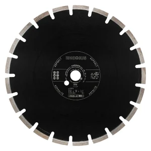 Disque diamant plat pour asphalte – 350mm – 303496 (x1)