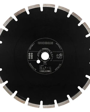 Disque diamant plat pour asphalte – 350mm – 303496 (x1)