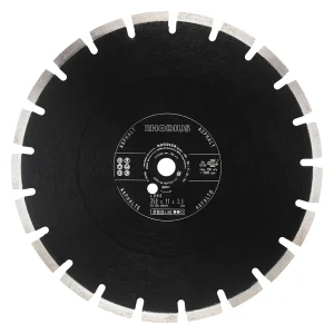 Disque diamant plat pour asphalte – 350mm – 303747 (x1)