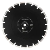 Disque diamant plat pour asphalte - 350mm - 303747