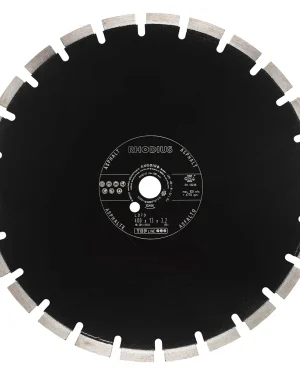 Disque diamant plat pour asphalte – 400mm – 303490 (x1)