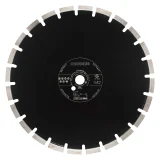 Disque diamant plat pour asphalte - 400mm - 303490