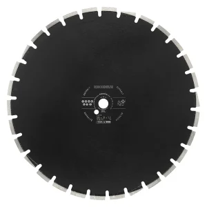 Disque diamant plat pour asphalte – 500mm – 303492 (x1)