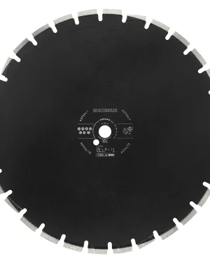 Disque diamant plat pour asphalte – 500mm – 303492 (x1)