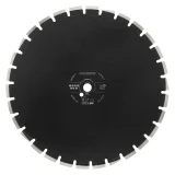 Disque diamant plat pour asphalte - 500mm - 303492