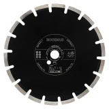 Disque diamant plat pour asphalte - D300 - 303494