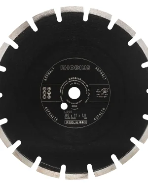 Disque diamant plat pour asphalte – D300 – 303746 (x1)
