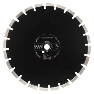 Disque diamant plat pour asphalte – D400 – 303490 (x1)