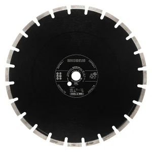 Disque diamant plat pour asphalte – D400 – 303497 (x1)