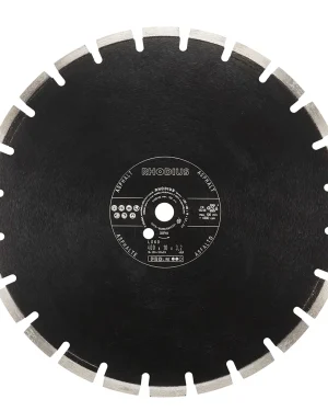 Disque diamant plat pour asphalte – D400 – 303748 (x1)