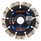 Disque diamant plat pour béton - 115mm - 304461