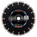 Disque diamant plat pour béton - 180mm - 304094