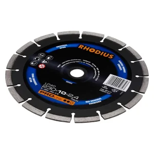 Disque diamant plat pour béton – 230mm – 302454 (x1)