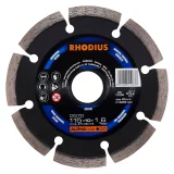 Disque diamant plat pour béton - D125 - 304092