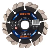 Disque diamant plat pour béton - D180 - 304464