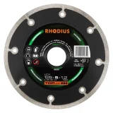 Disque diamant plat pour carreaux céramique - 125mm - 303102