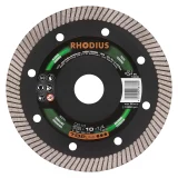 Disque diamant plat pour carreaux céramique - 125mm - 303754