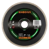 Disque diamant plat pour carreaux céramique - 150mm - Grain 50 - 303197