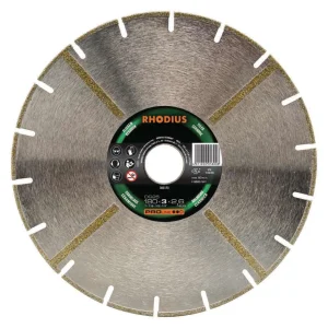 Disque diamant plat pour carreaux céramique – 180mm – 303173 (x1)