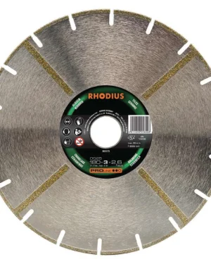 Disque diamant plat pour carreaux céramique – 180mm – 303173 (x1)